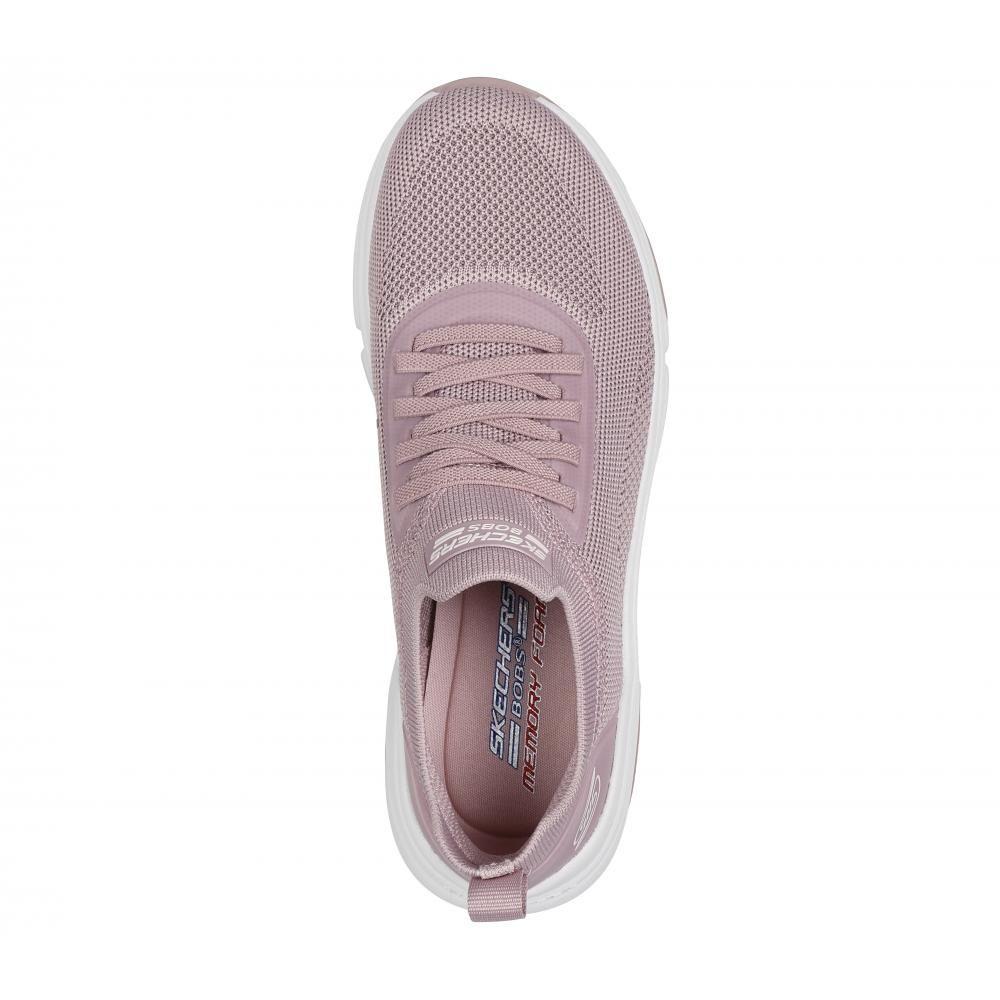 Zapatilla Mujer Bobs Sparrow Flex Rosado Skechers-1