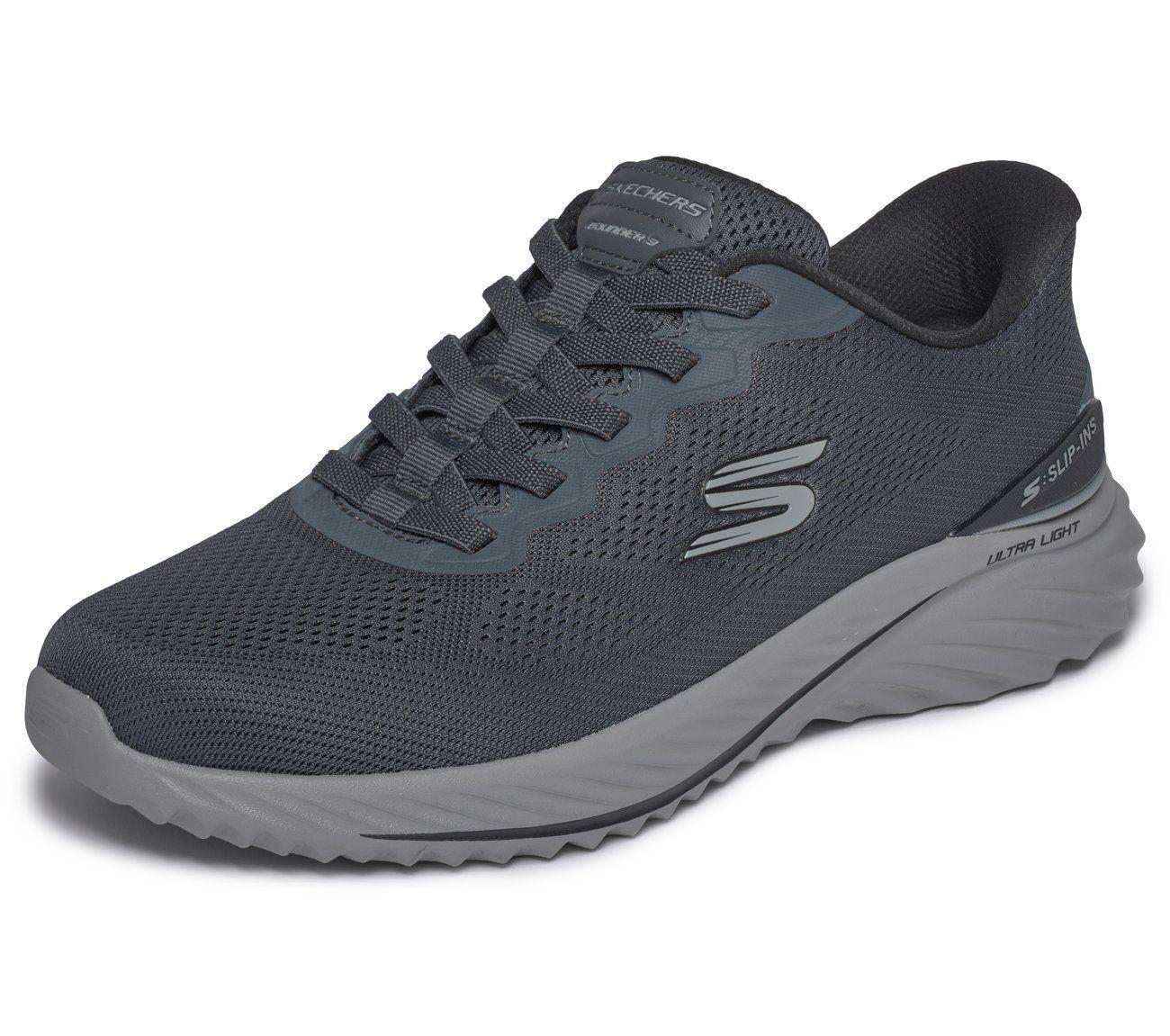 Zapatillas Hombre Skechers Slip-Ins Bounder 3.0 Reocurrence-4