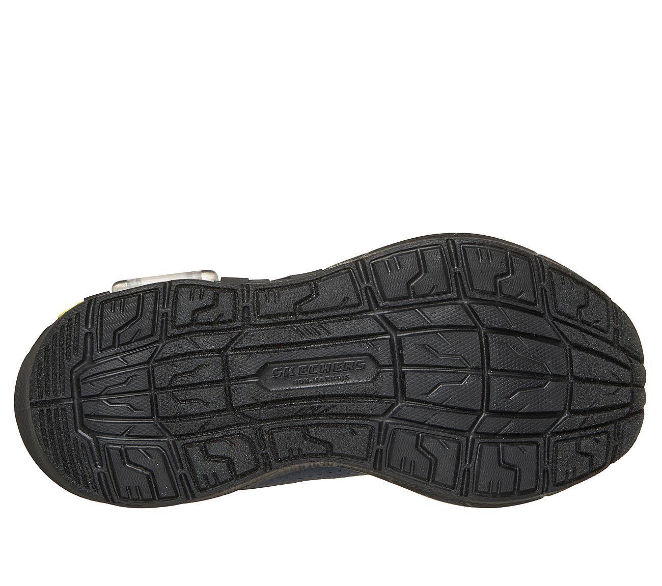 Zapatillas Skechers Niño Garage Negro-2