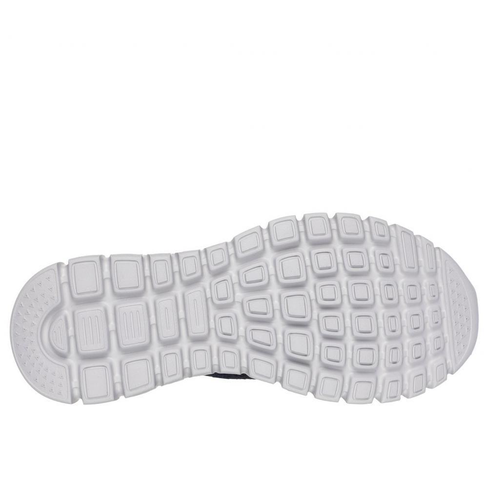 Zapatilla Mujer Graceful Azul Ny Skechers-2