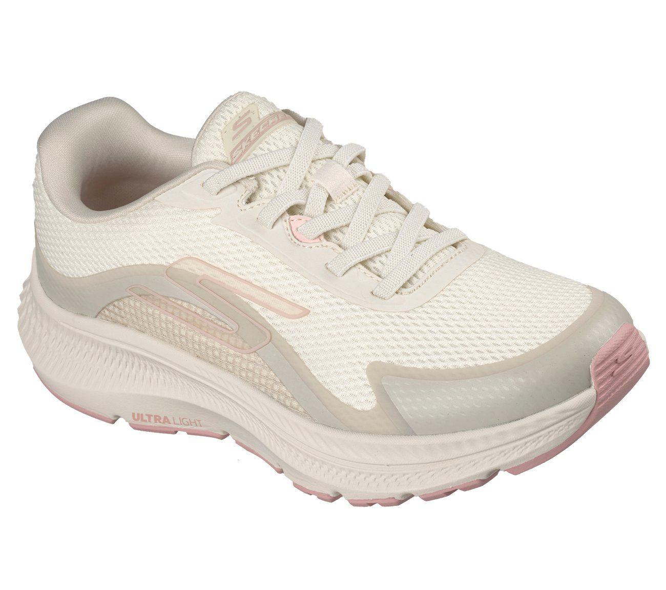 Zapatillas Mujer Go Run Consistent 2.0 Beige Skechers-3