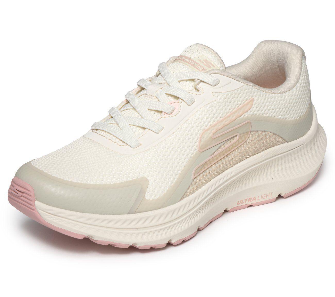Zapatillas Mujer Go Run Consistent 2.0 Beige Skechers-4