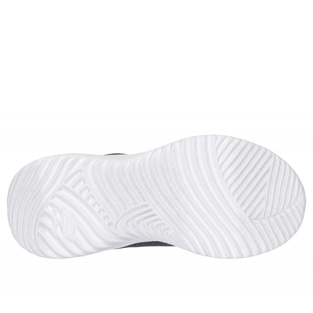 Zapatilla Niño Bounder Trekzic Gris Skechers-2
