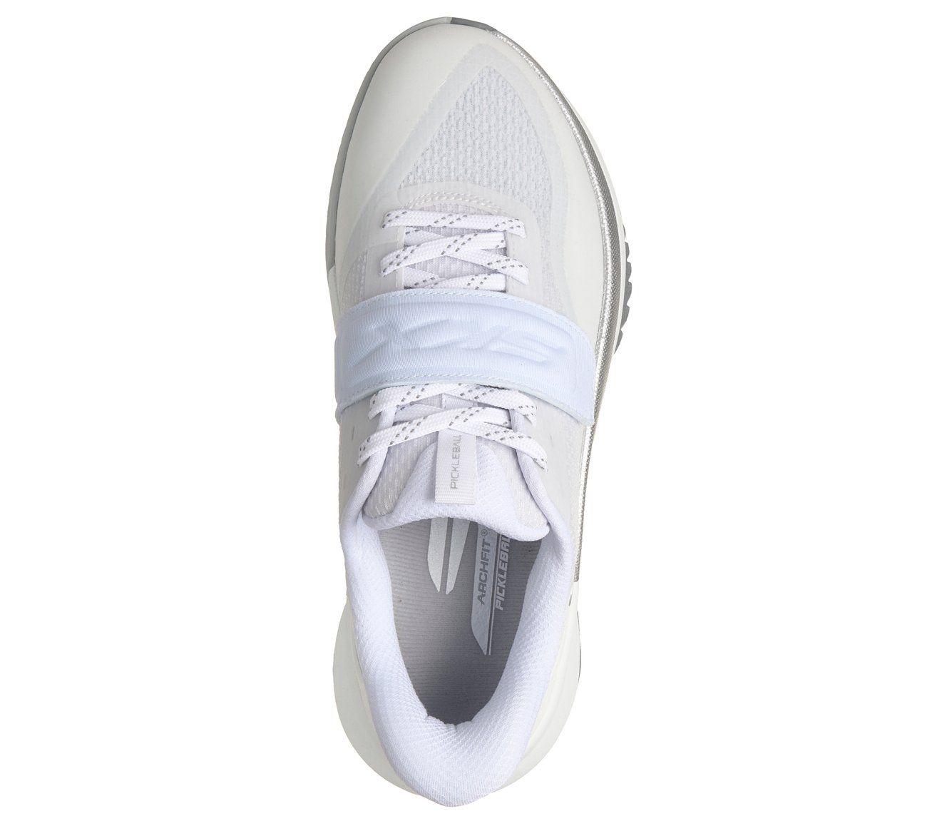 Zapatillas Mujer ViperCourt Elite2.0 Slip-ins Blanco Skechers-1