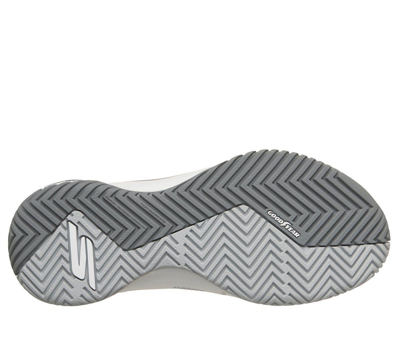 Zapatillas Mujer ViperCourt Elite2.0 Slip-ins Blanco Skechers-2