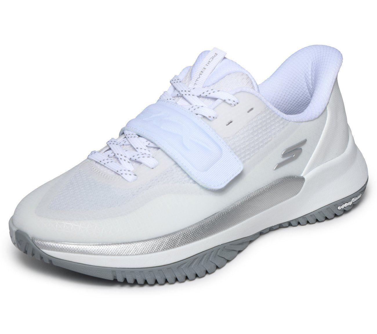 Zapatillas Mujer ViperCourt Elite2.0 Slip-ins Blanco Skechers-4