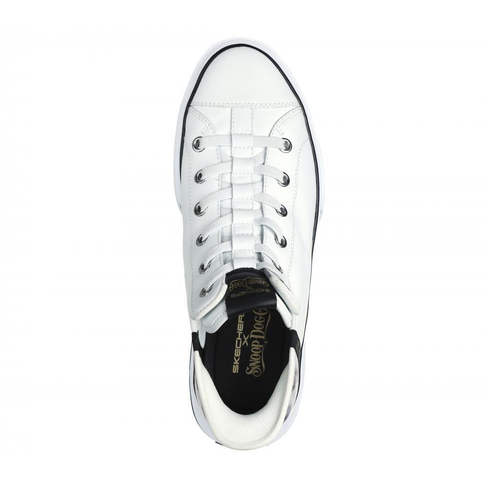 Zapatilla Hombre Skechers Slip-ins: Snoop One-OG Blanco-1
