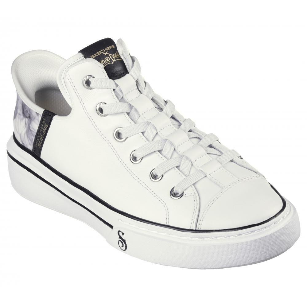 Zapatilla Hombre Skechers Slip-ins: Snoop One-OG Blanco-4
