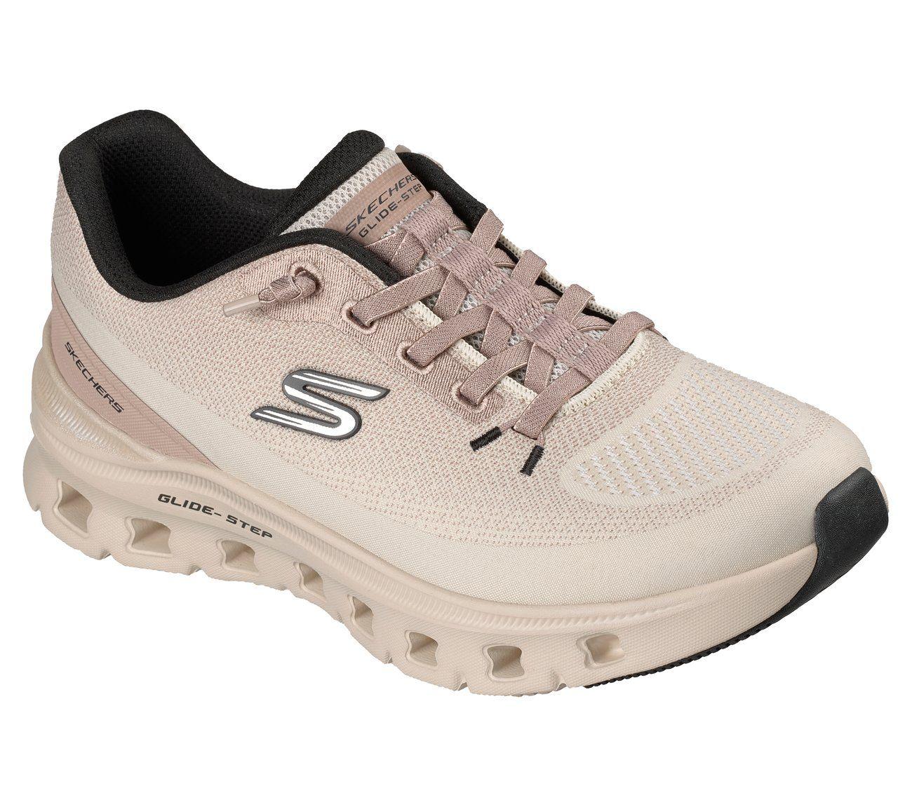 Zapatillas Mujer Glide-Step Pro Soft Mirage Gris Skechers-3