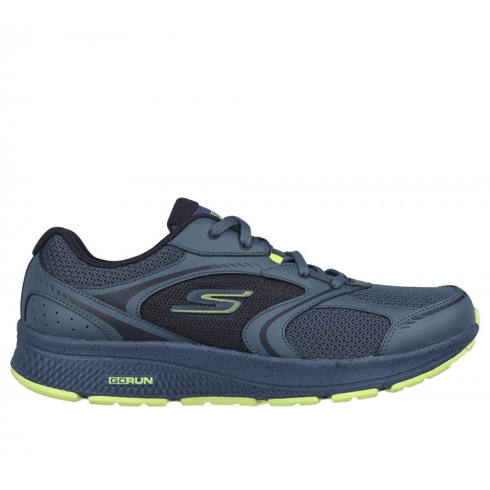 Zapatilla Hombre Go Run Consistent Specie Azul Skechers-0