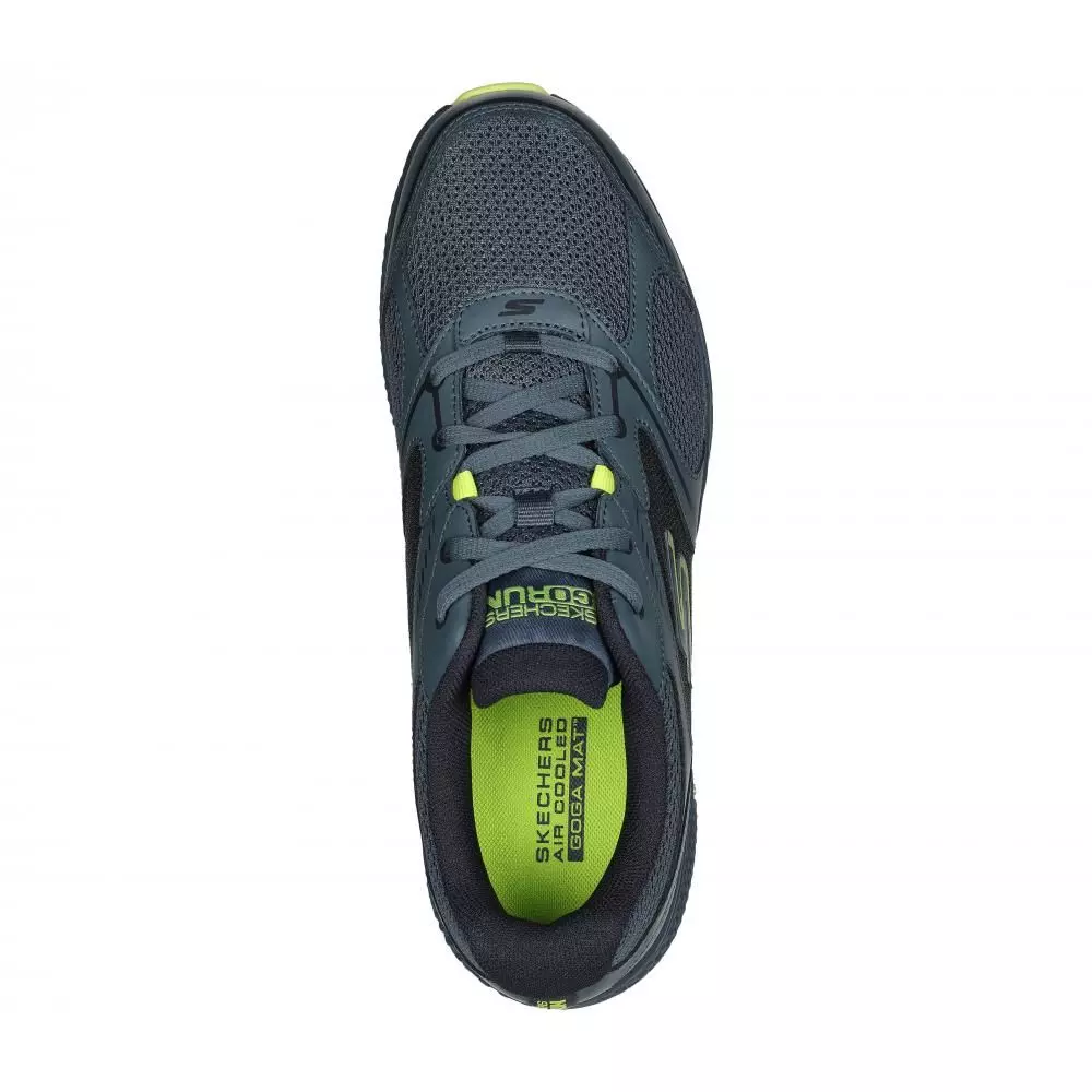 Zapatilla Hombre Go Run Consistent Specie Azul Skechers-1