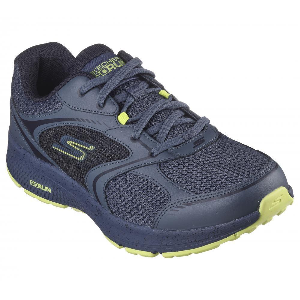 Zapatilla Hombre Go Run Consistent Specie Azul Skechers-4
