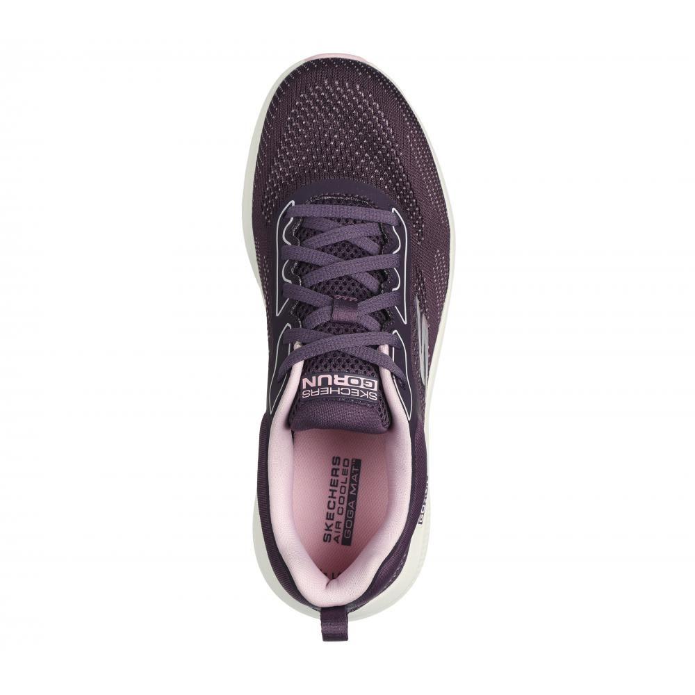 Zapatilla Mujer Go Run Elevate Corral Morado Skechers-1