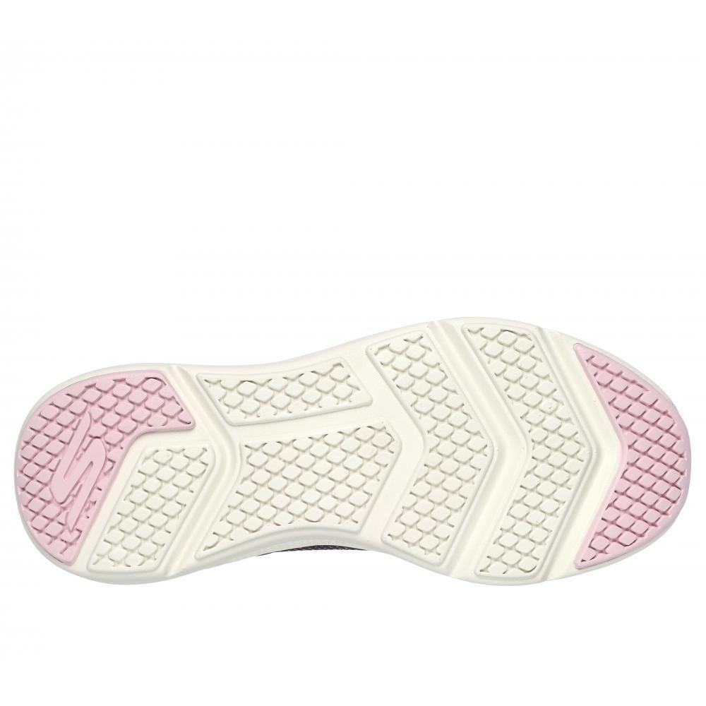 Zapatilla Mujer Go Run Elevate Corral Morado Skechers-2