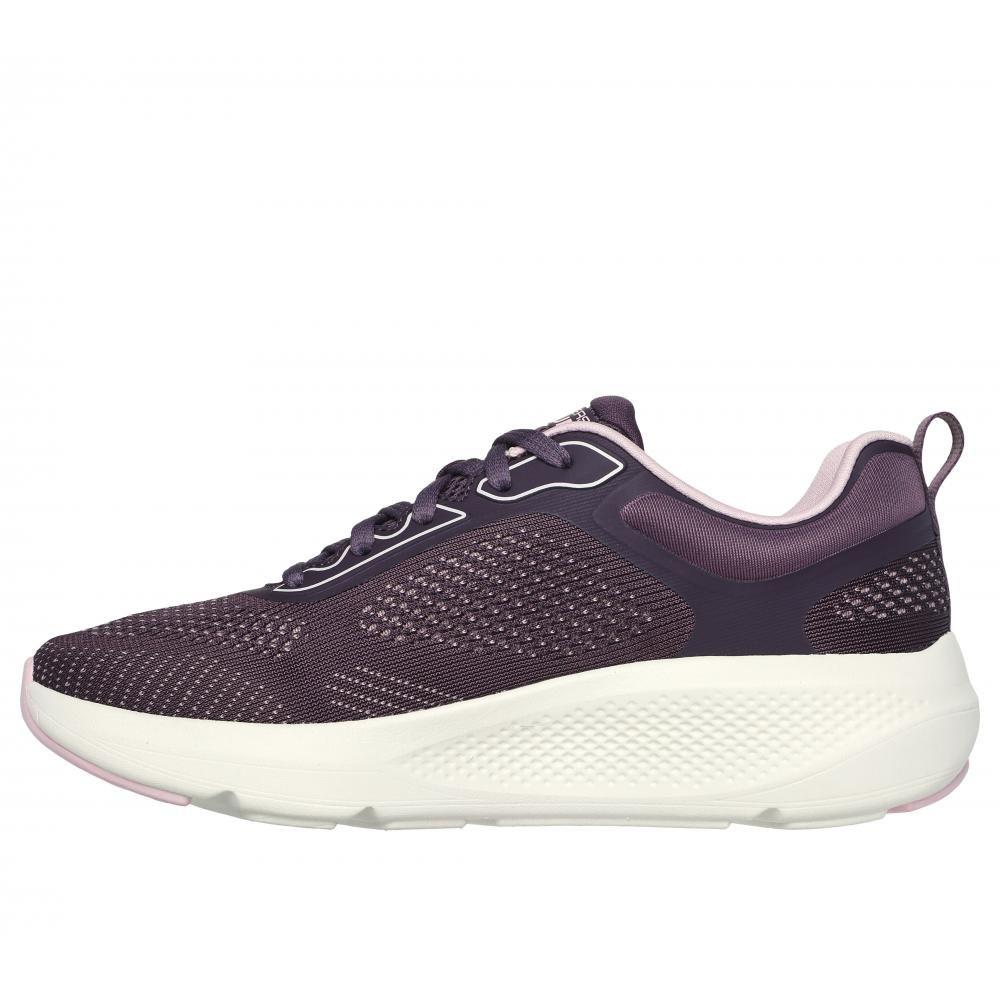 Zapatilla Mujer Go Run Elevate Corral Morado Skechers-3