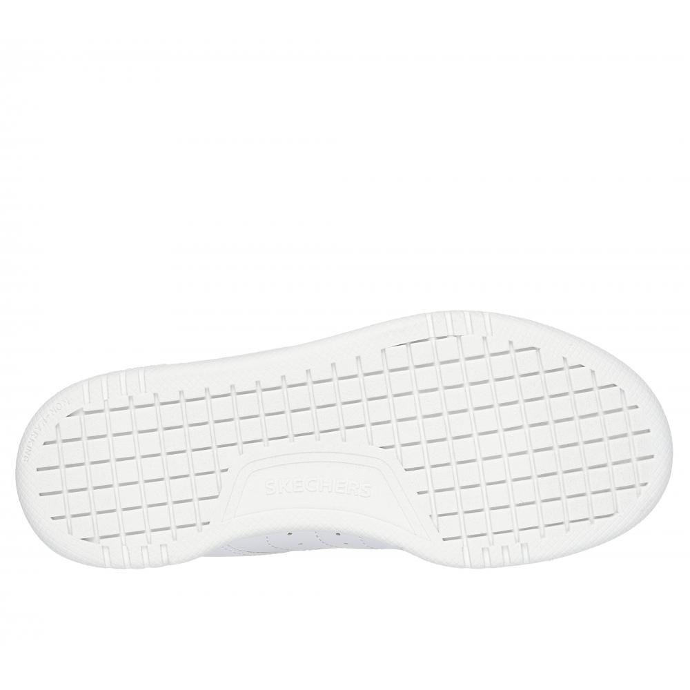 Zapatilla Niño Quick Street Blanca Skechers-2