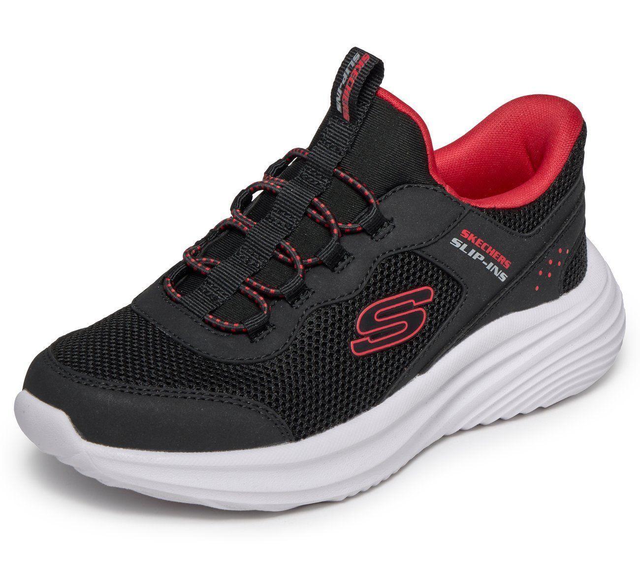 Zapatillas Niño Skechers Slip-Ins Bounder Pro-4