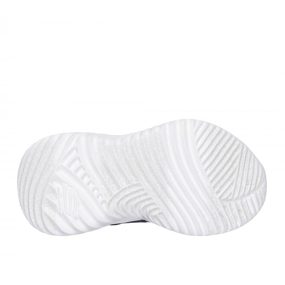 Zapatilla Niño Skechers Slip-ins: Bounder I Azul-2