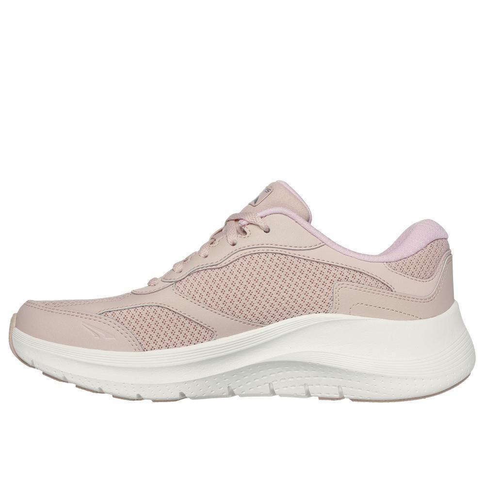 Zapatilla Mujer Arch Fit 2.0 Rosado Skechers-3