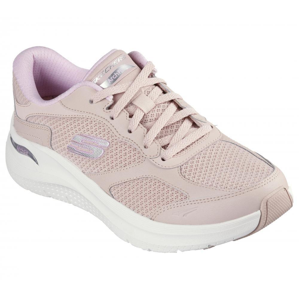 Zapatilla Mujer Arch Fit 2.0 Rosado Skechers-4