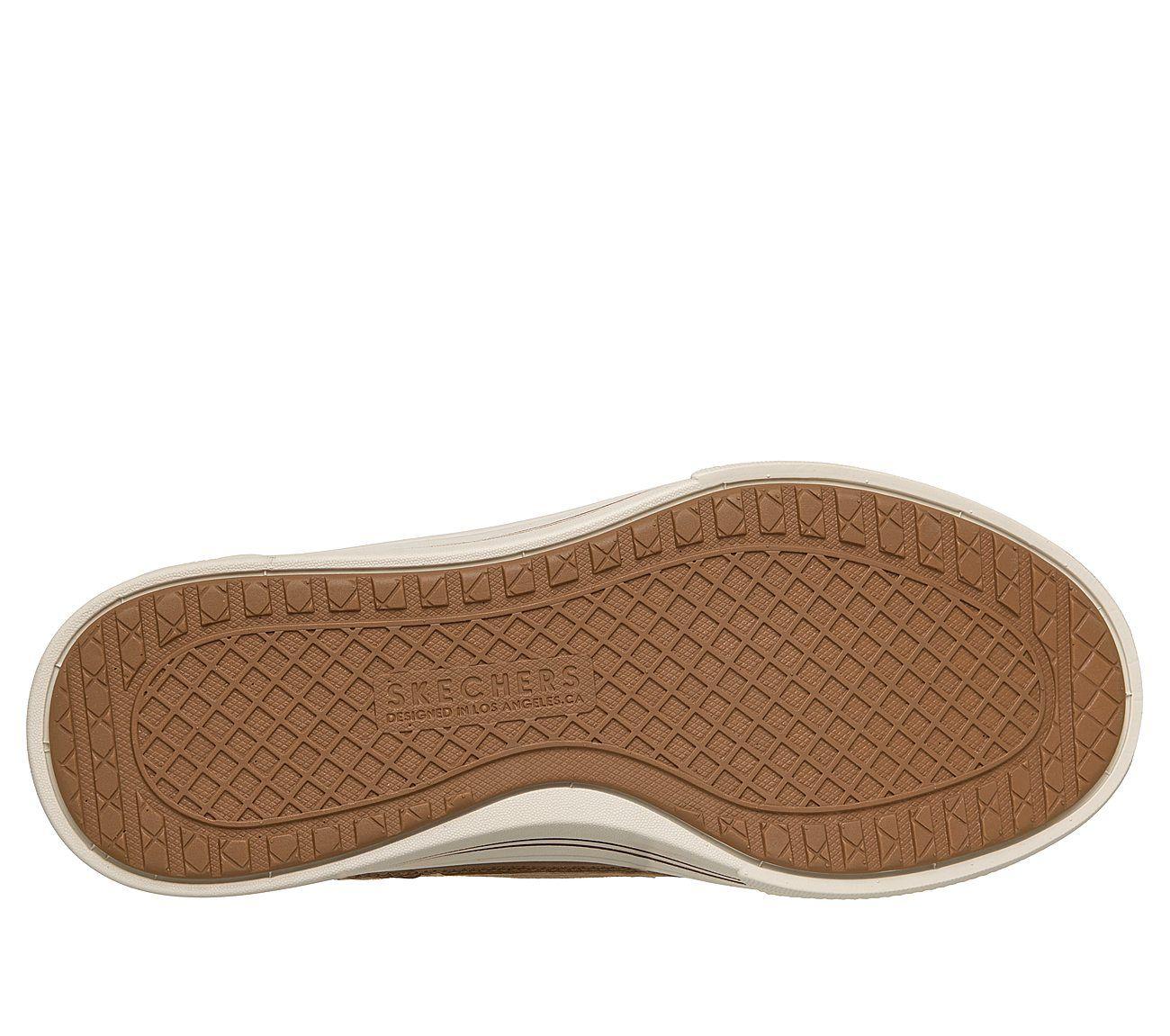 Zapatillas Skechers Hombre Slip-Ins Arch Fit Arcade Blanco-2