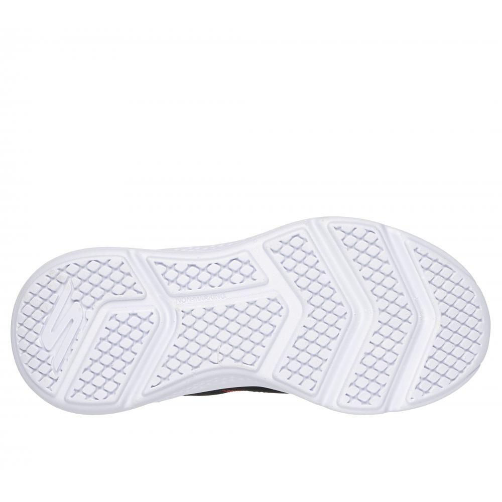 Zapatilla Niño Go Run Elevate Astonishing-Pace Negro Skechers-2