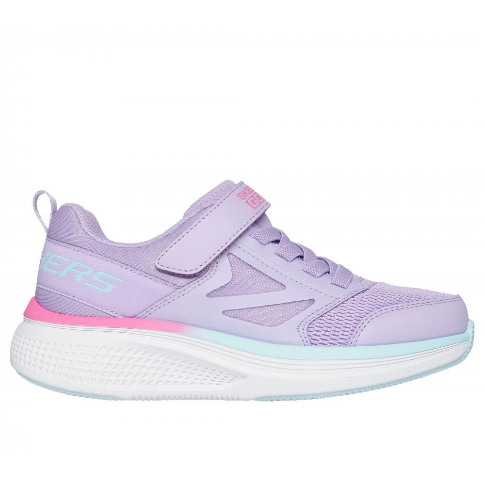 Zapatillas Niña Go Run Elevate 2.0 Morado LV Skechers-5