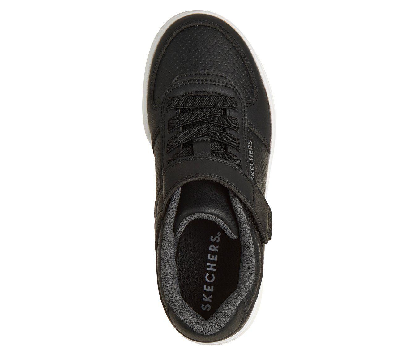Zapatillas Niño Quick Street Lite Negro Skechers-1