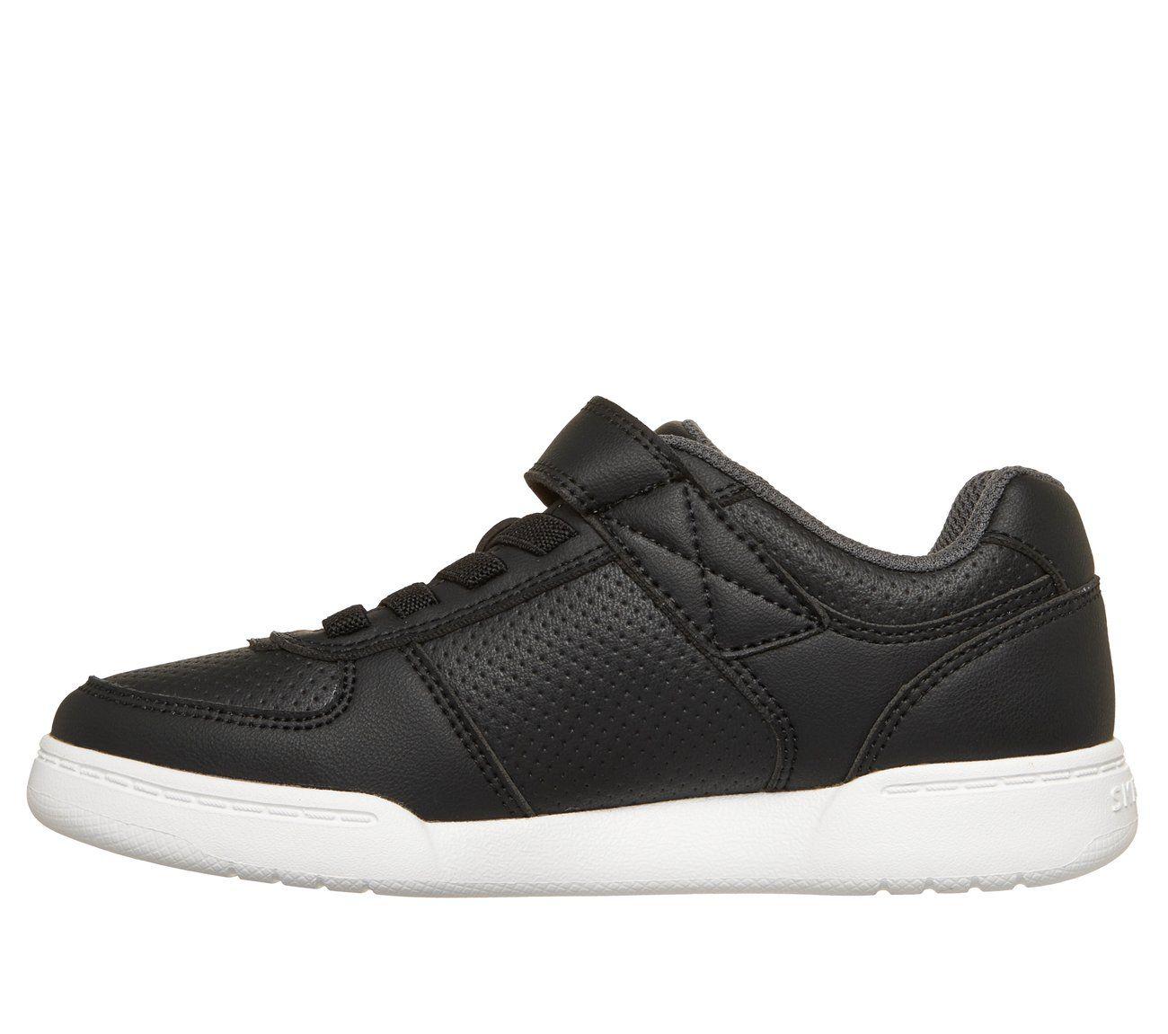 Zapatillas Niño Quick Street Lite Negro Skechers-5