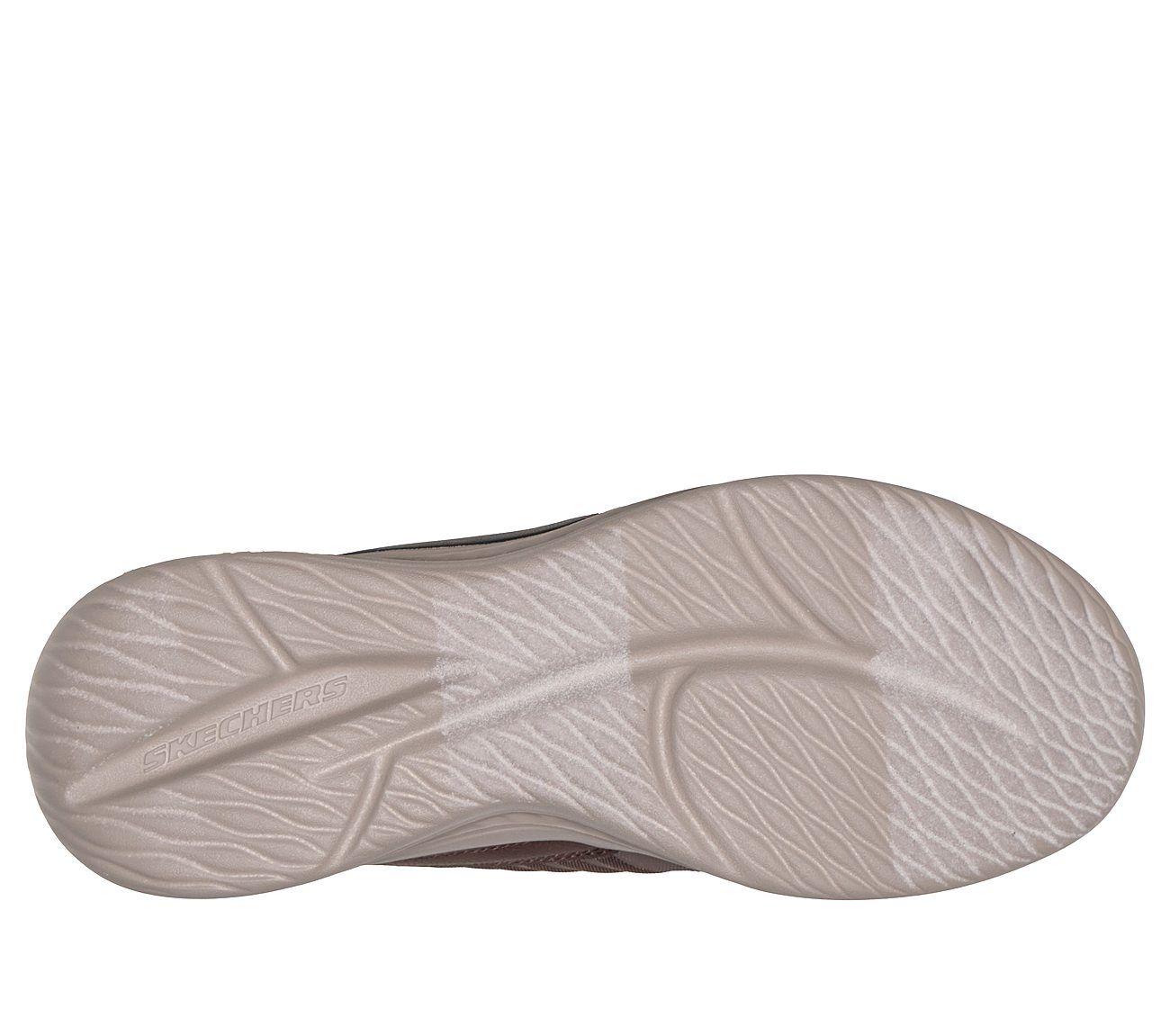 Zapatillas Skechers Hombre Slip-Ins Relaxed Fit Slade Café-2