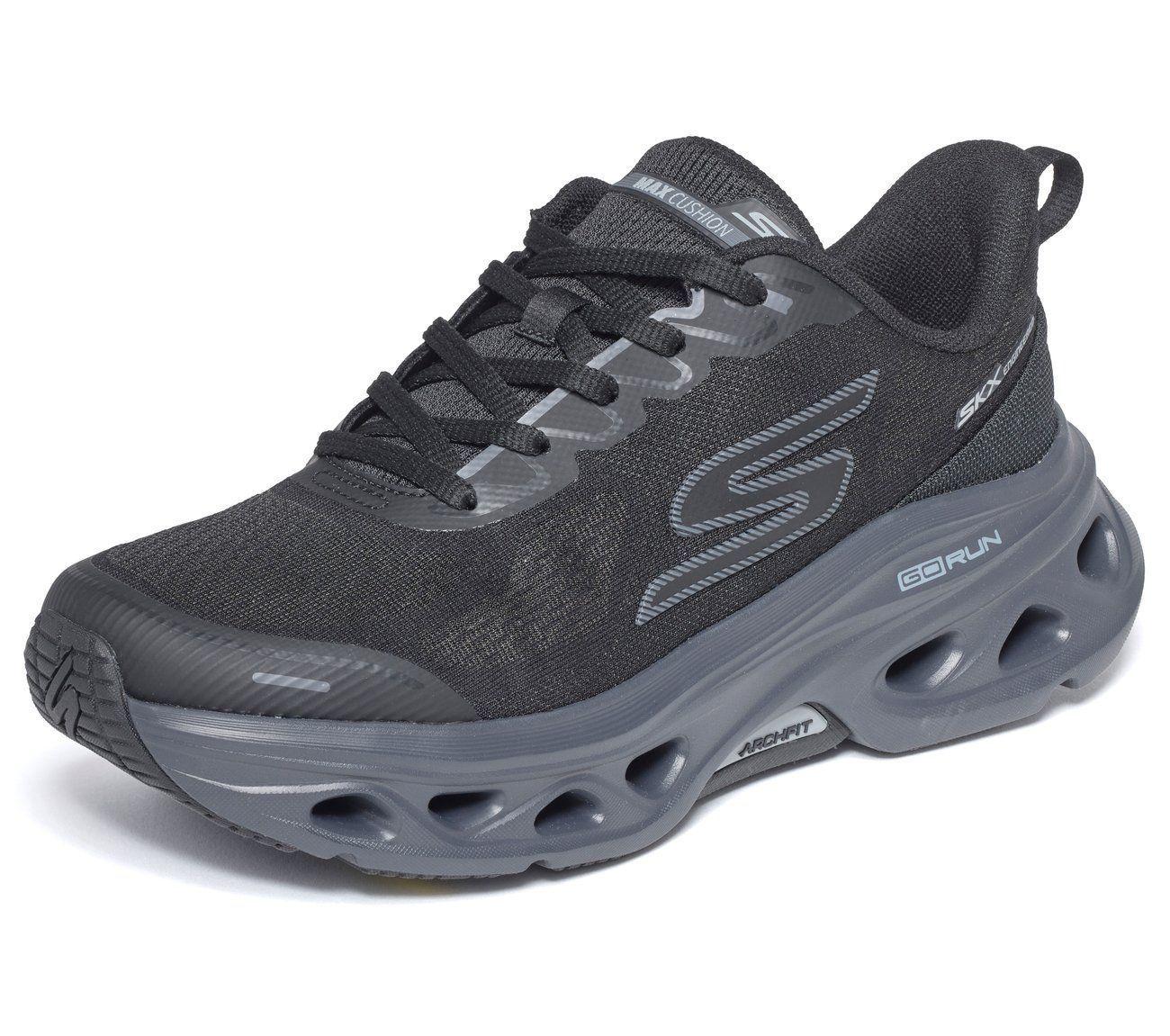 Zapatillas Mujer Skechers MAX Cushioning Glide-Step Arch-4