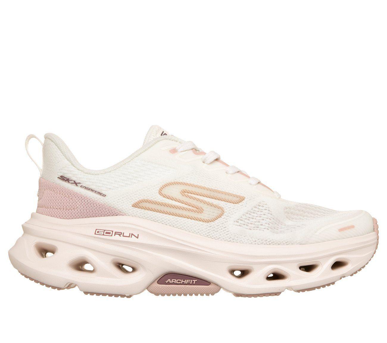Zapatillas Mujer Skechers MAX Cushioning Glide-Step Arch-0