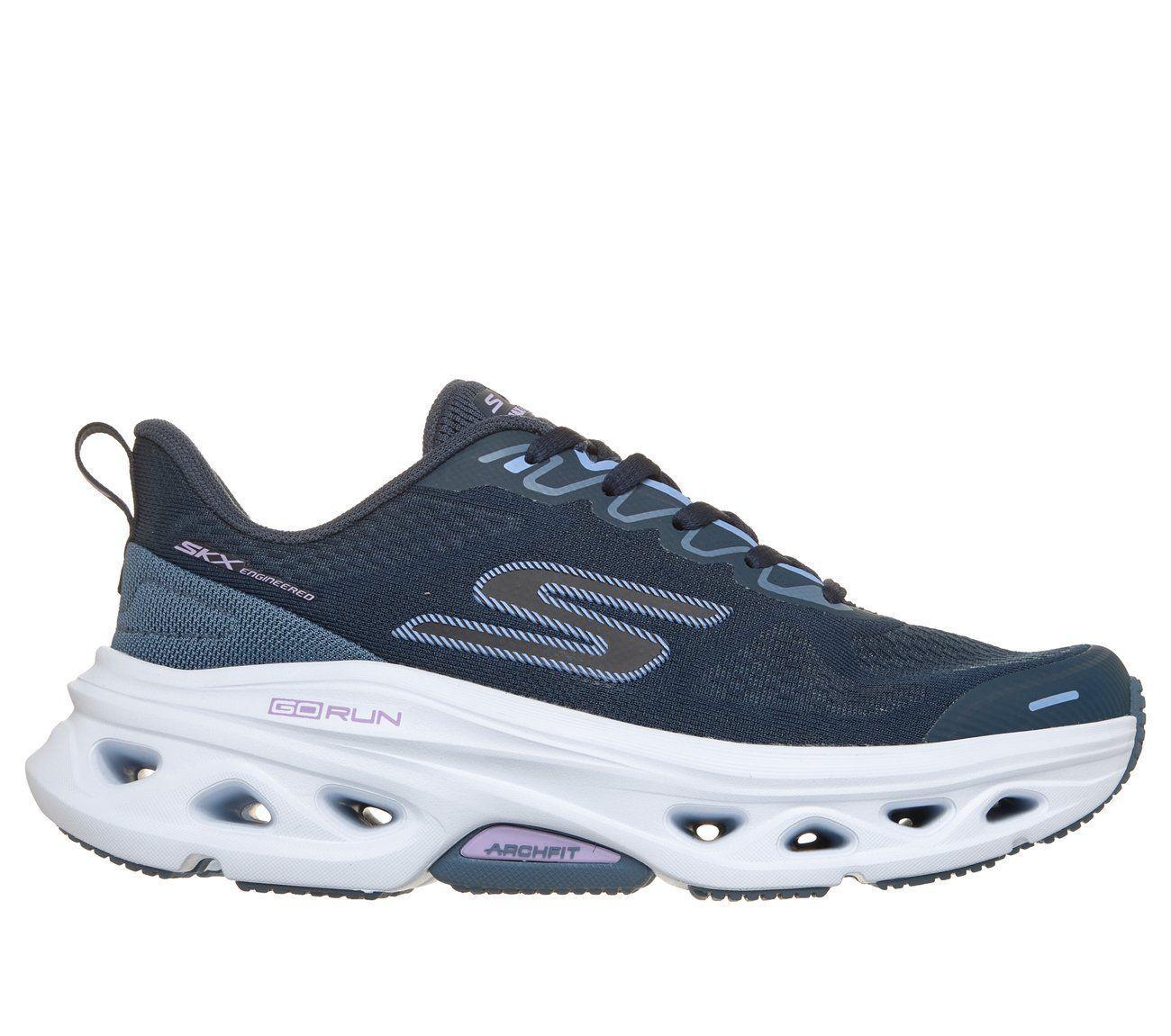 Zapatillas Mujer Skechers MAX Cushioning Glide-Step Arch-0