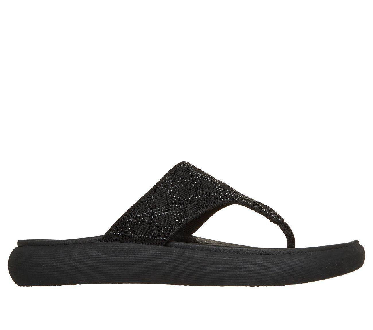 Sandalias Mujer Skechers Asana Luxe Keep Dazzling-0
