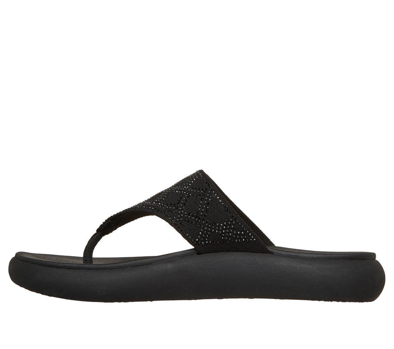 Sandalias Mujer Skechers Asana Luxe Keep Dazzling-5