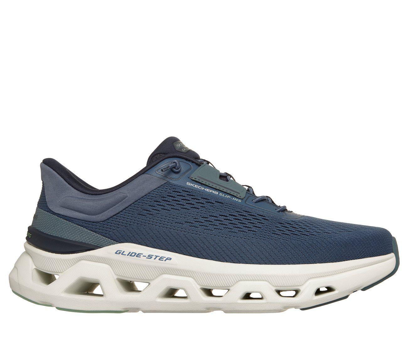 Zapatillas Hombre Slip-ins Glide-Step Altus Azul Skechers-0