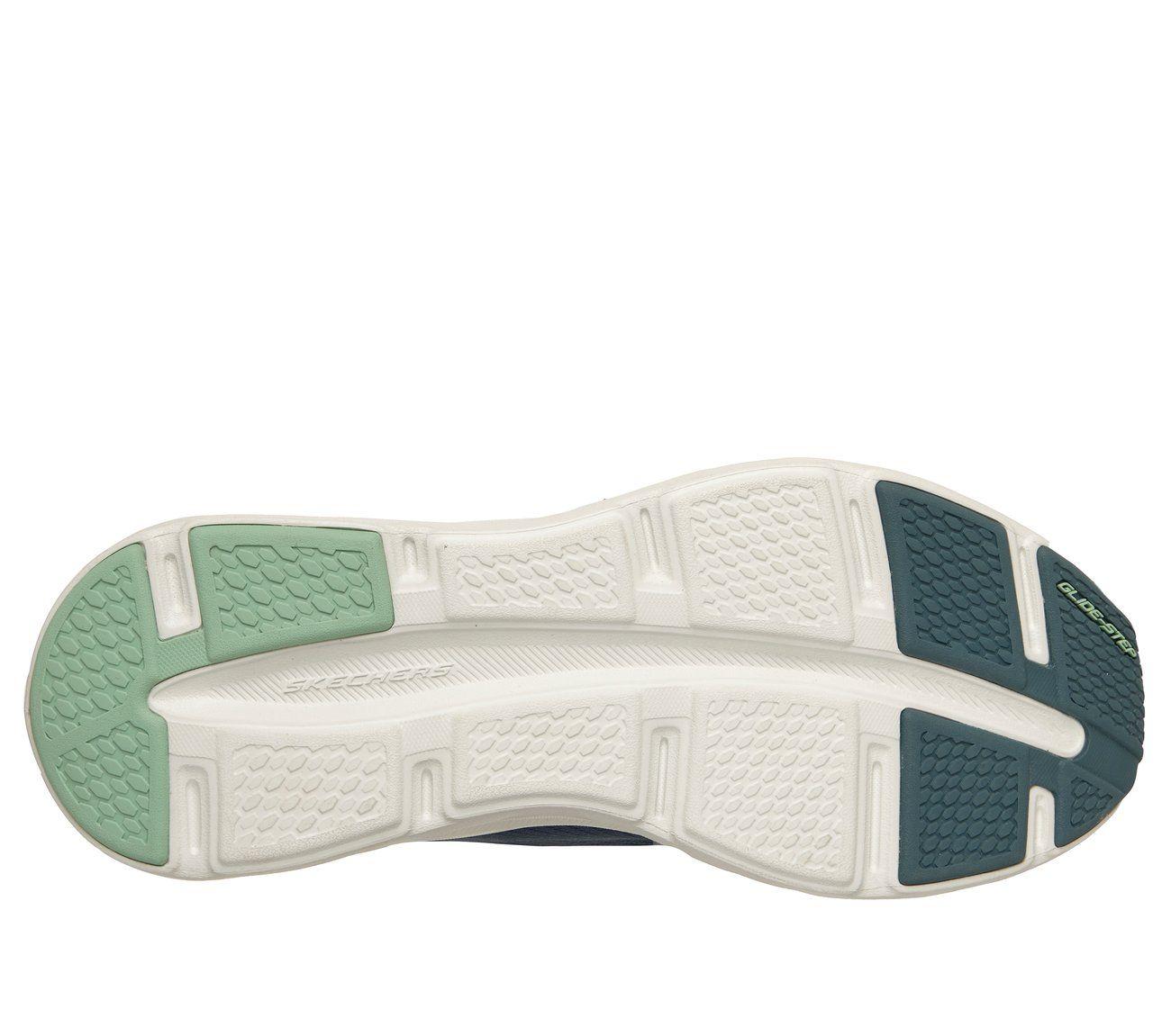 Zapatillas Hombre Slip-ins Glide-Step Altus Azul Skechers-2