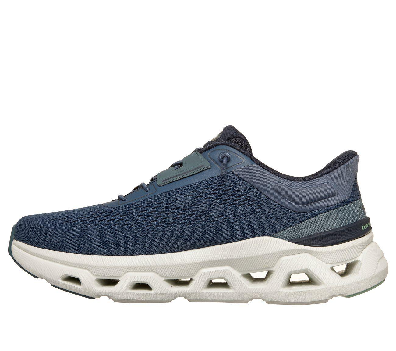Zapatillas Hombre Slip-ins Glide-Step Altus Azul Skechers-5