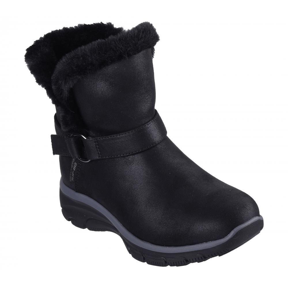Bototos Mujer Easy Going Dreamers Move Negro Skechers-4