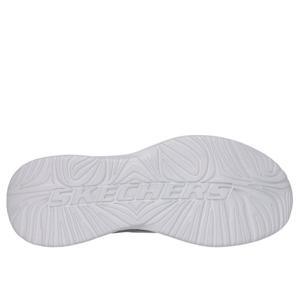 Zapatillas Hombre Slip-ins Norlan Gris Skechers-2