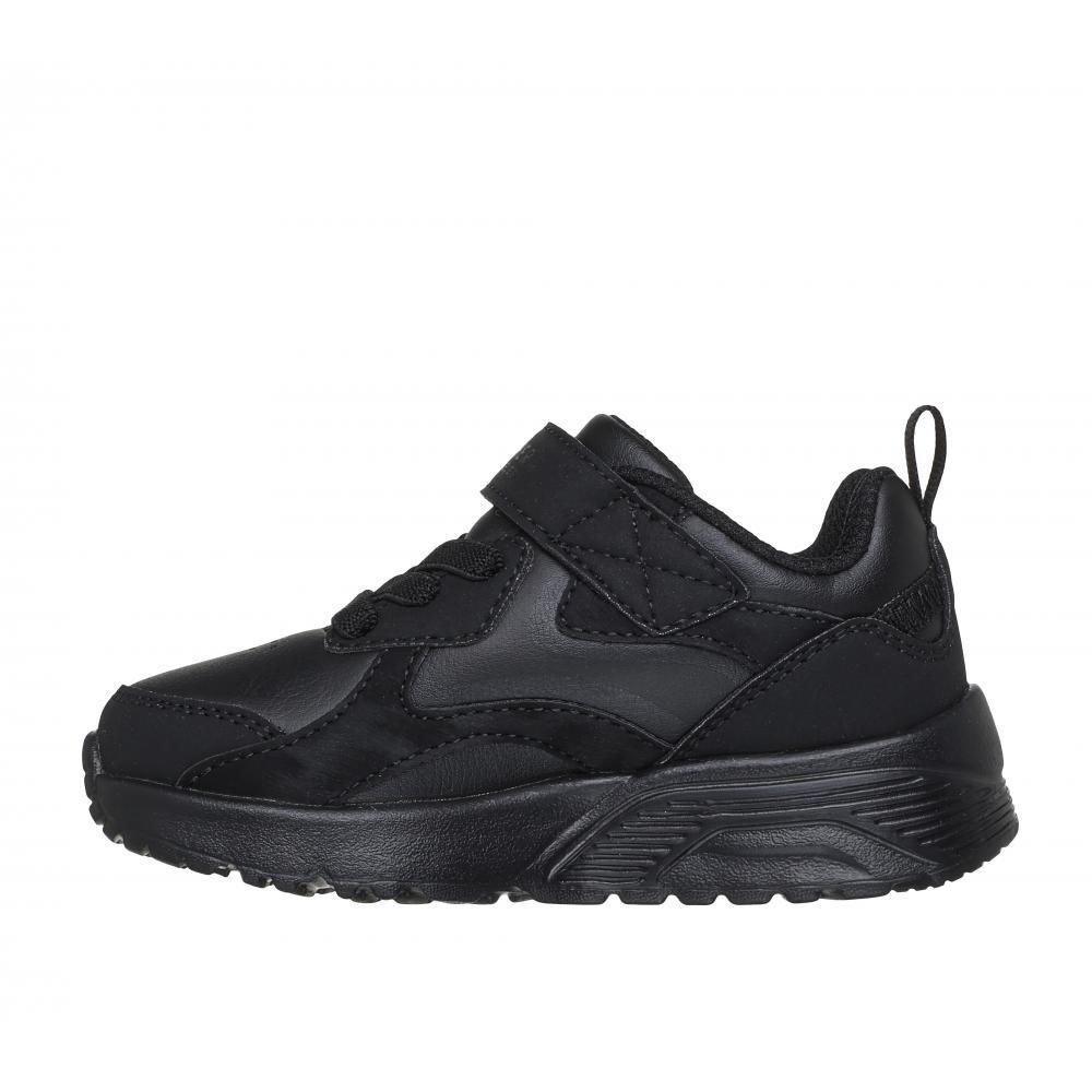 Zapatilla Niño Uno Lite Style Buddies Negro Skechers-3