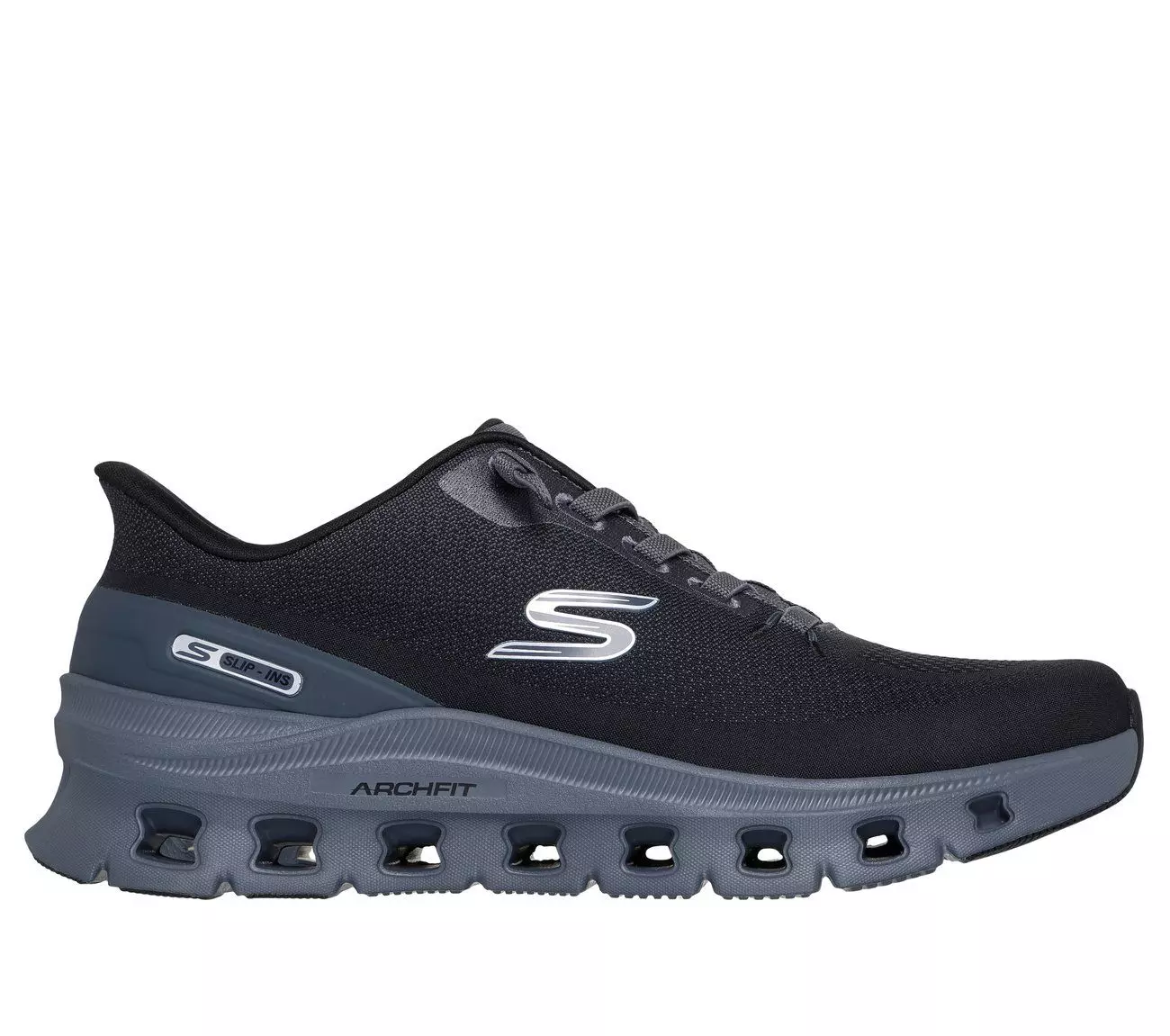 Zapatillas Hombre Slip-ins AF Glide-Step Pro Negro Skechers-0