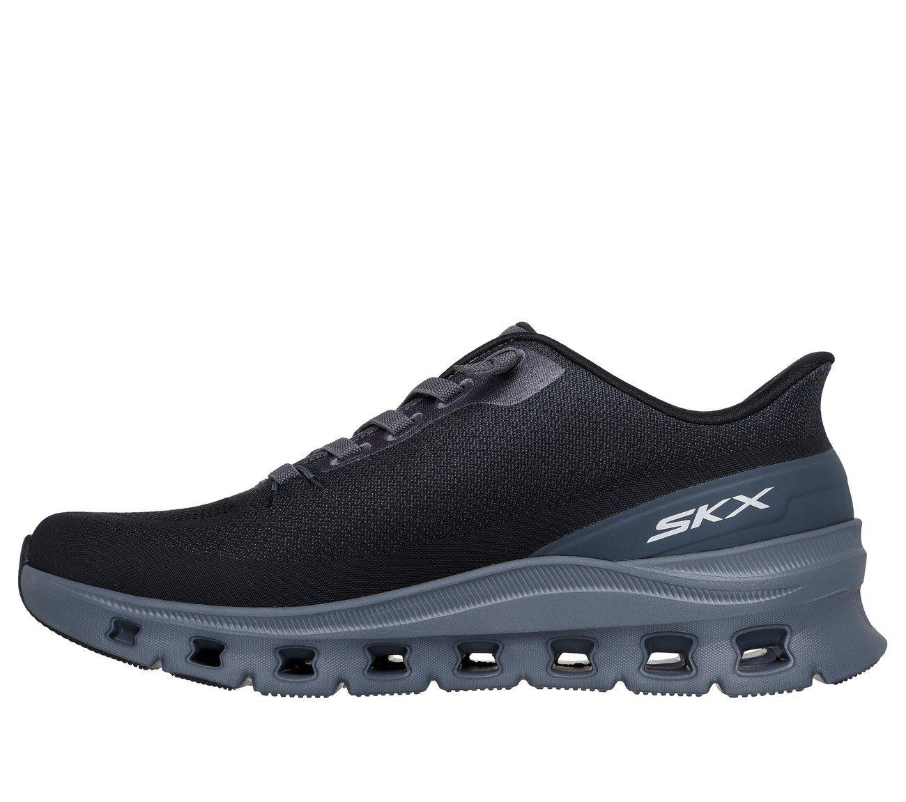 Zapatillas Hombre Slip-ins AF Glide-Step Pro Negro Skechers-4