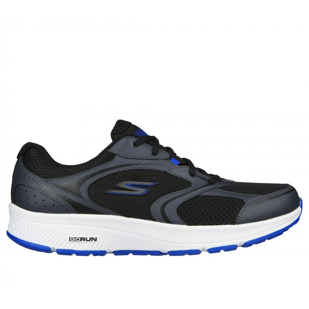 Zapatilla Hombre Go Run Consistent Specie Negro Skechers-0