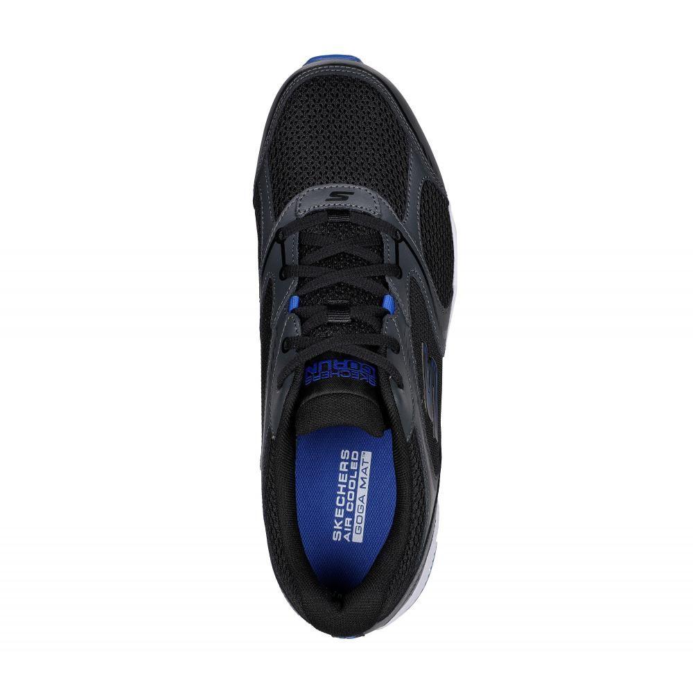 Zapatilla Hombre Go Run Consistent Specie Negro Skechers-1