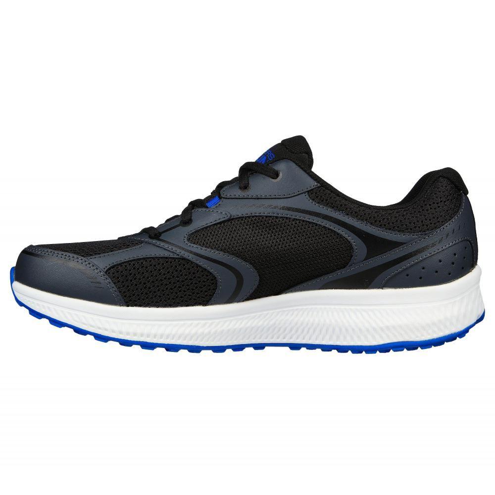 Zapatilla Hombre Go Run Consistent Specie Negro Skechers-3