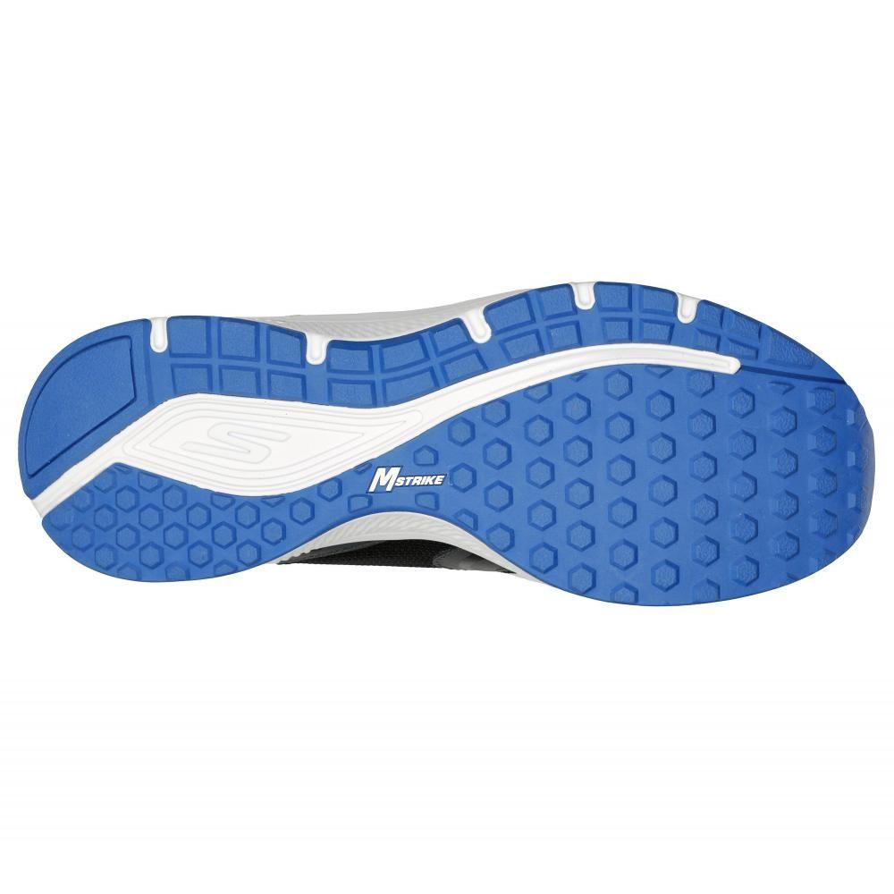 Zapatilla Hombre Go Run Consistent Specie Negro Skechers-2