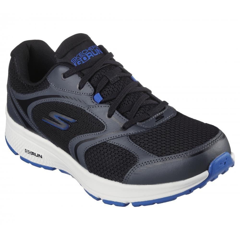 Zapatilla Hombre Go Run Consistent Specie Negro Skechers-4