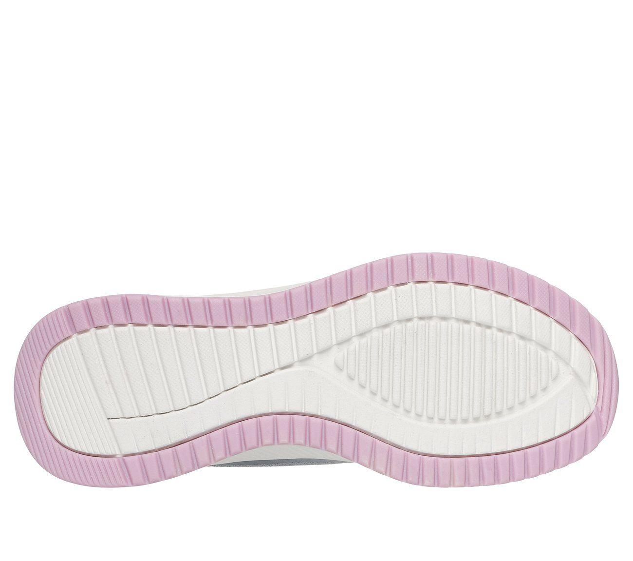 Zapatillas Mujer Slip-ins Bobs S4 Staple Look Gris Skechers-2