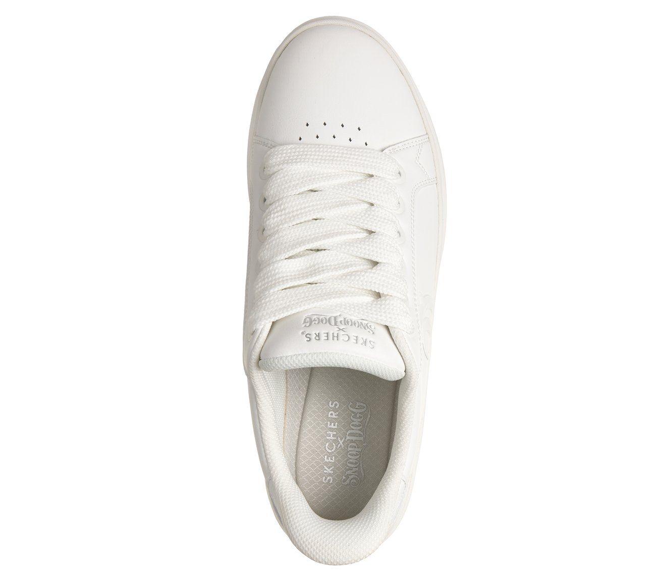 Zapatillas Hombre Slip-ins Courtside Blanco Skechers-1